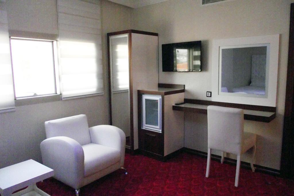 Ismira Hotel Анкара Номер фото