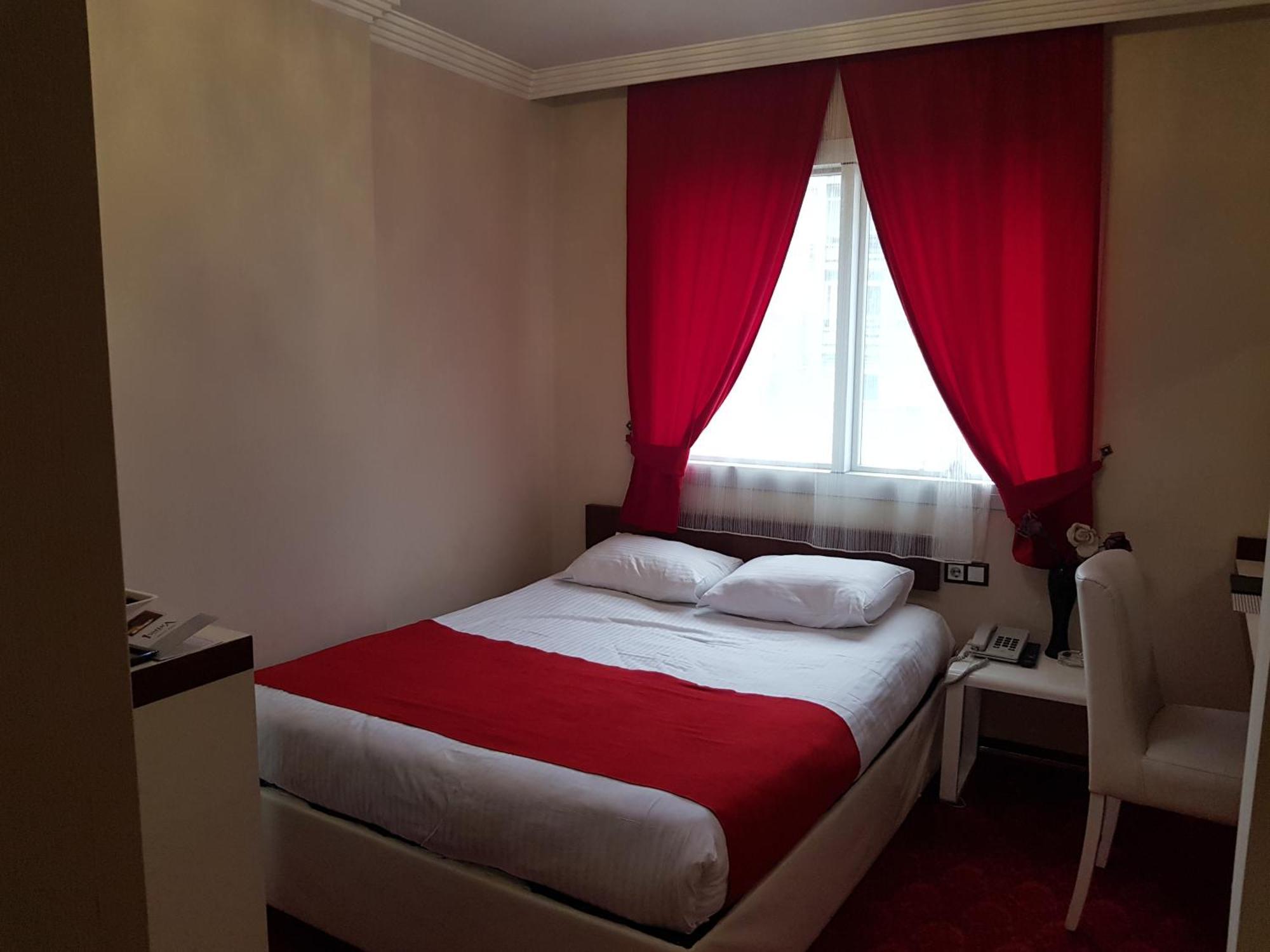 Ismira Hotel Анкара Экстерьер фото