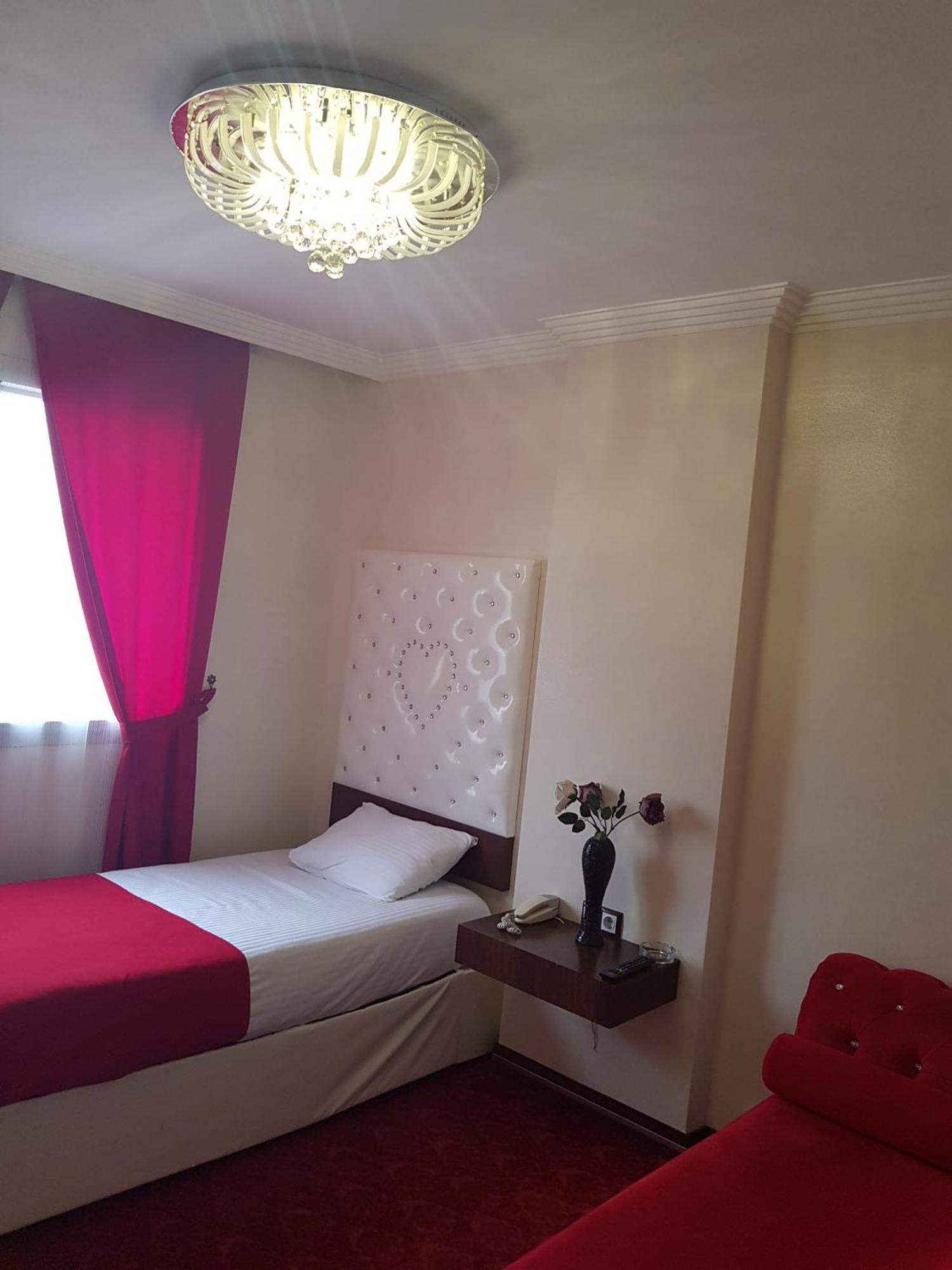 Ismira Hotel Анкара Экстерьер фото