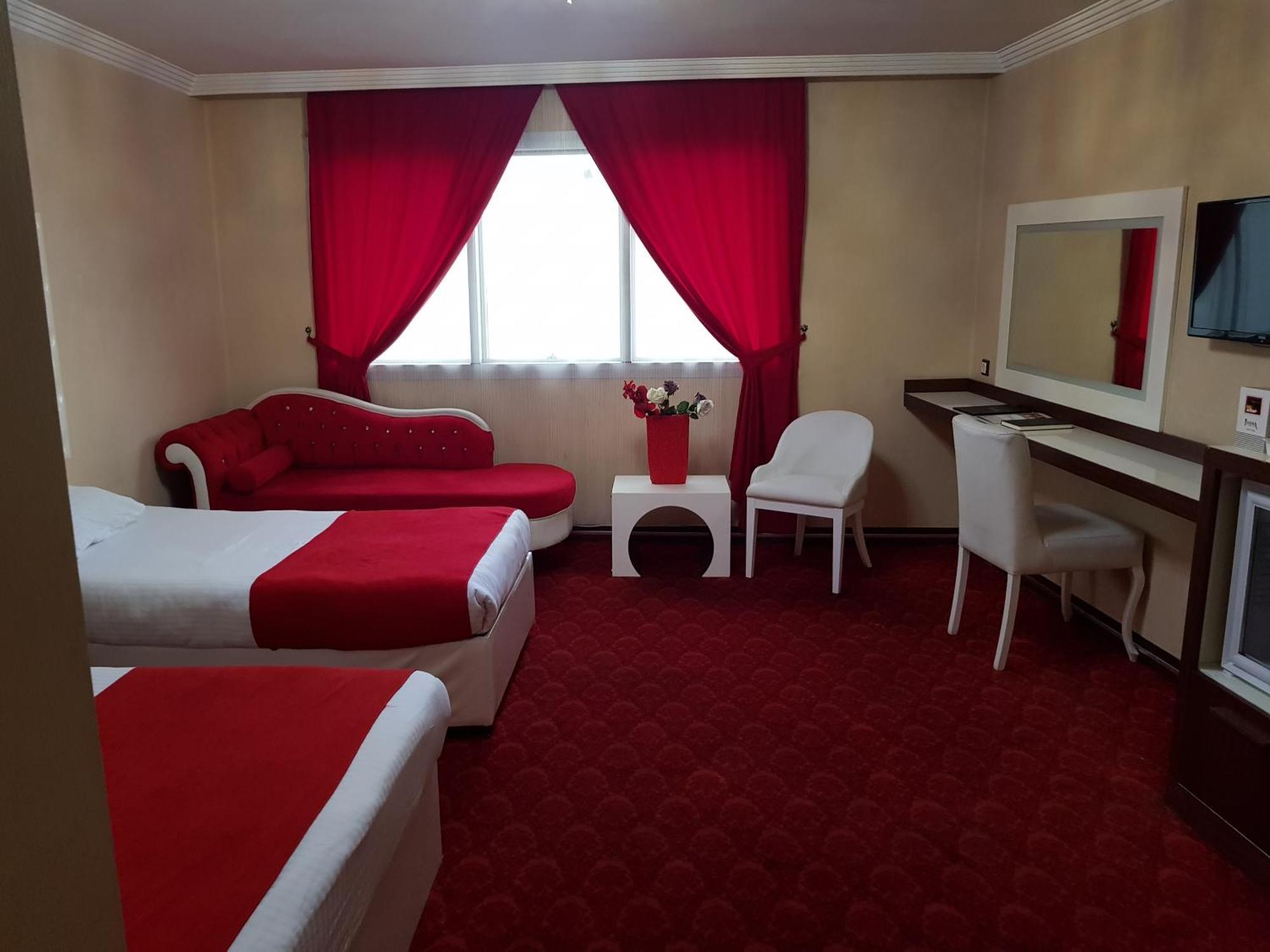 Ismira Hotel Анкара Экстерьер фото