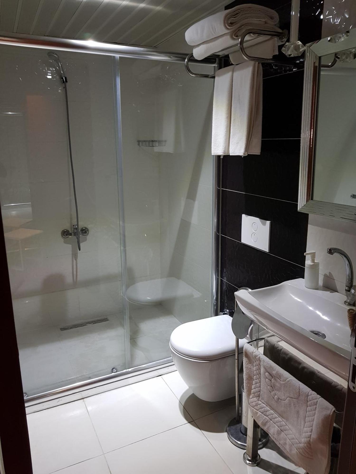 Ismira Hotel Анкара Экстерьер фото