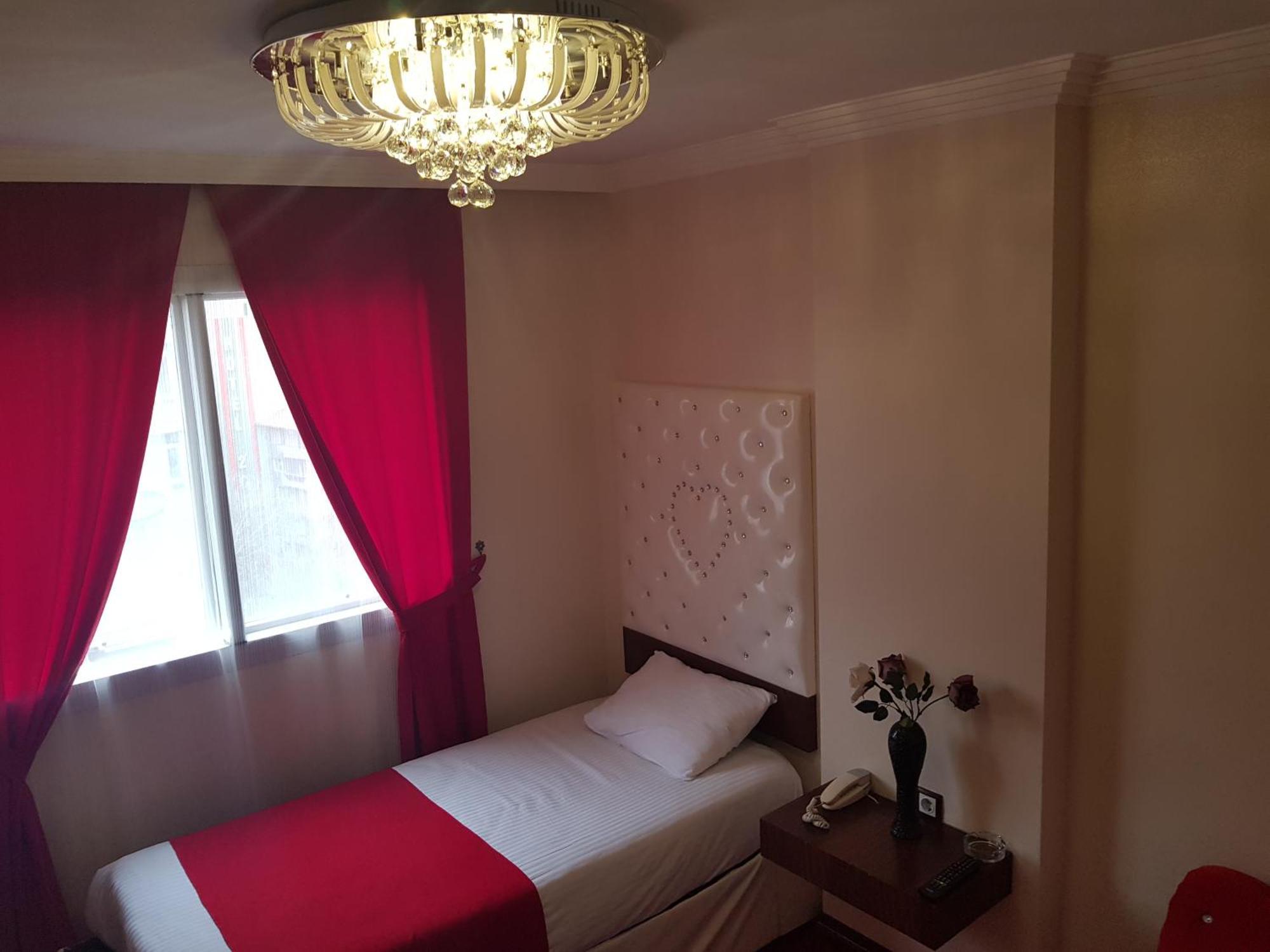 Ismira Hotel Анкара Экстерьер фото