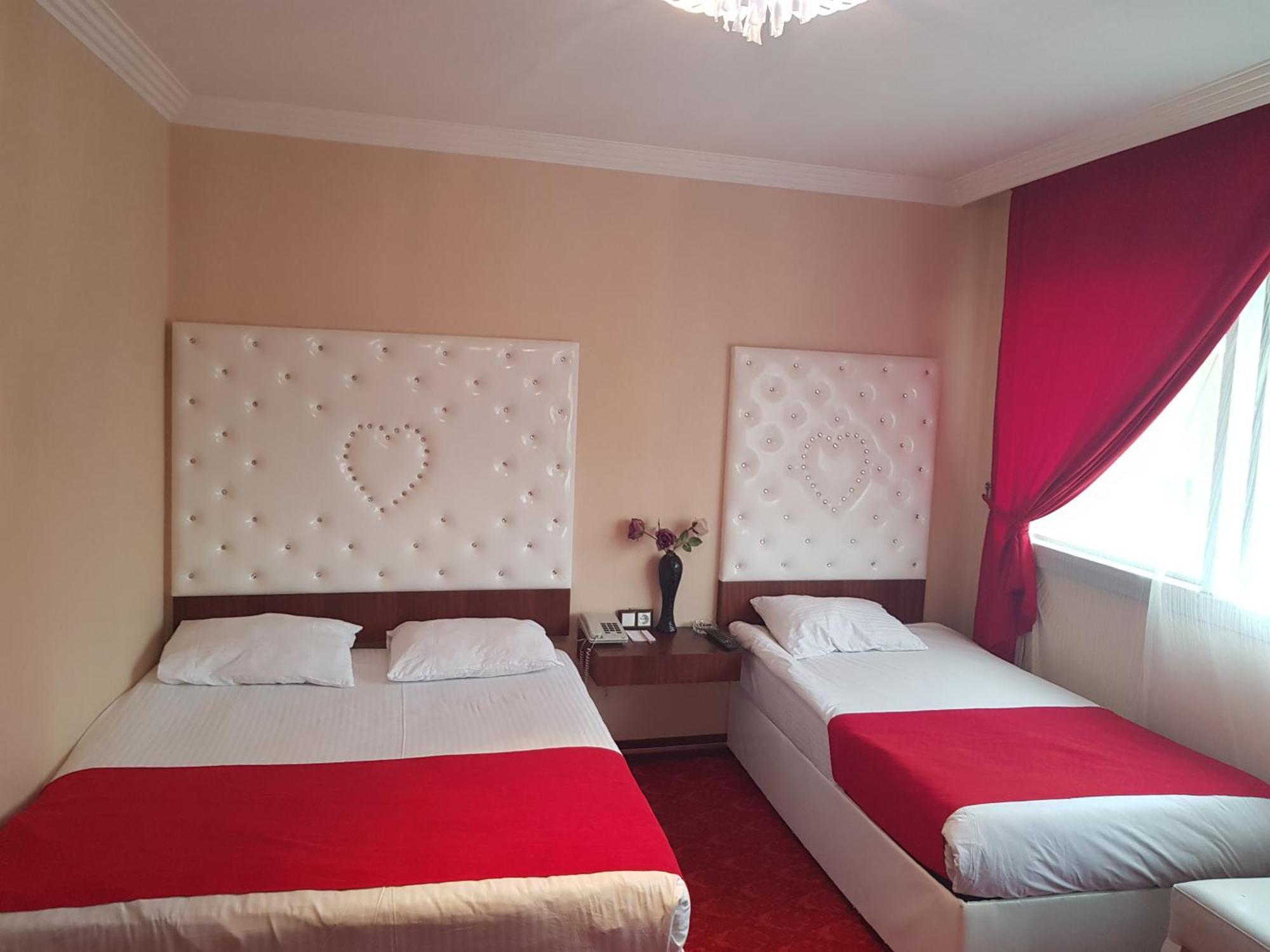 Ismira Hotel Анкара Экстерьер фото