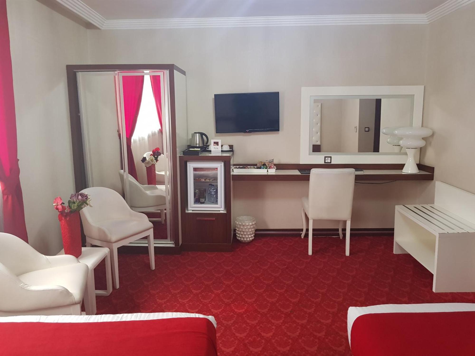 Ismira Hotel Анкара Экстерьер фото