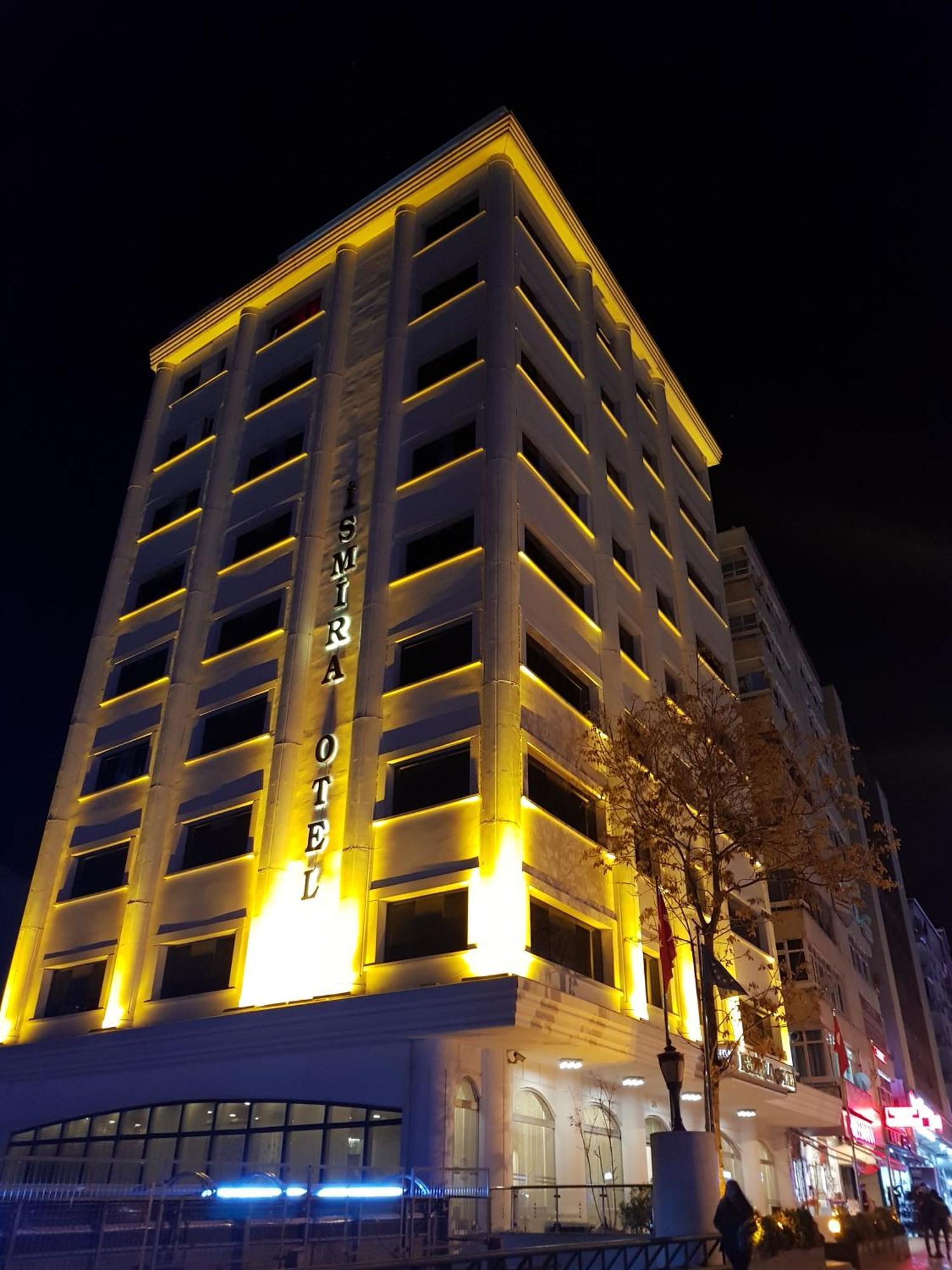 Ismira Hotel Анкара Экстерьер фото