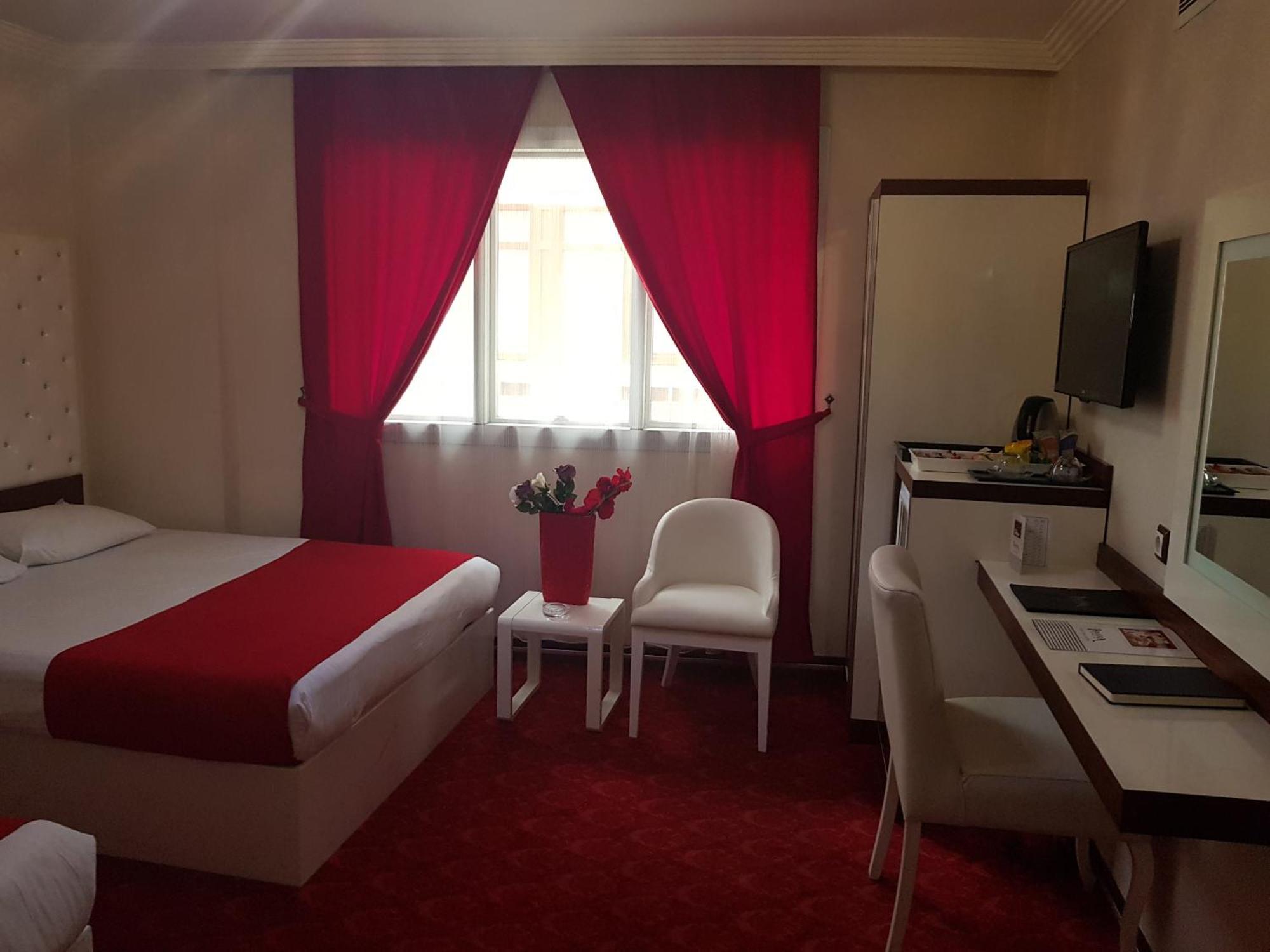 Ismira Hotel Анкара Экстерьер фото