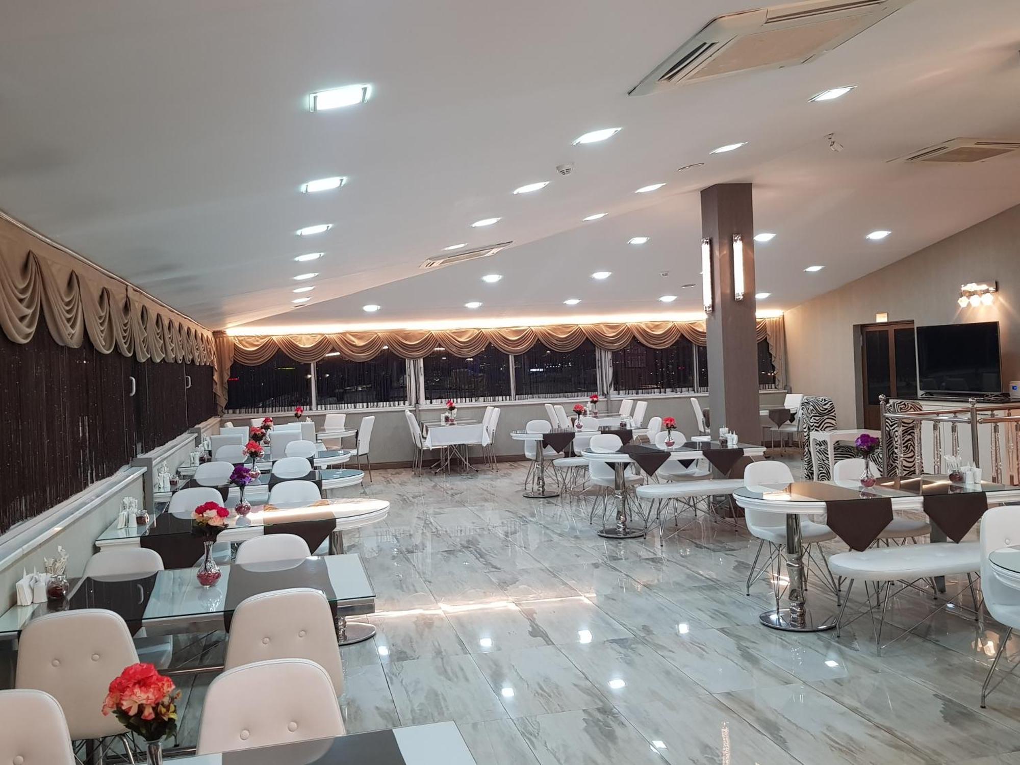 Ismira Hotel Анкара Экстерьер фото