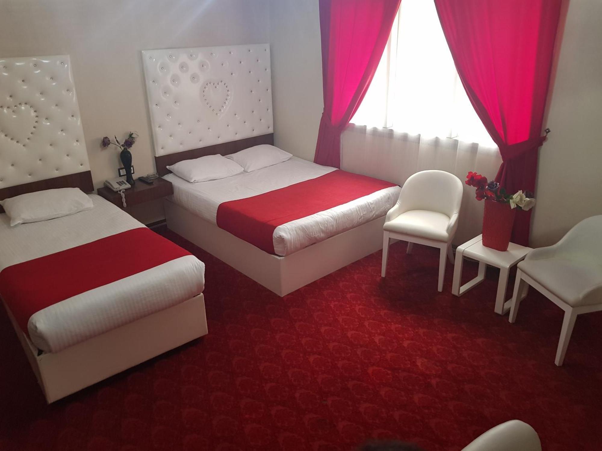 Ismira Hotel Анкара Экстерьер фото