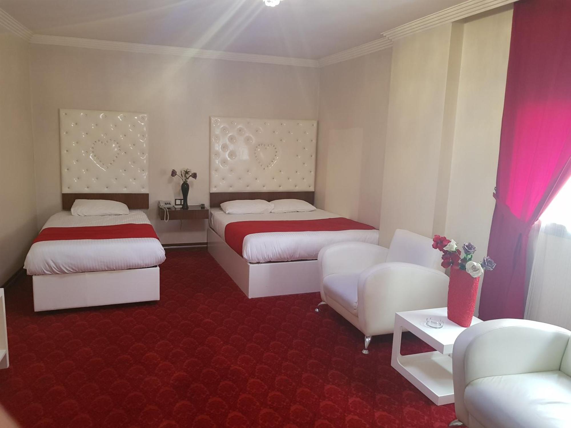 Ismira Hotel Анкара Экстерьер фото