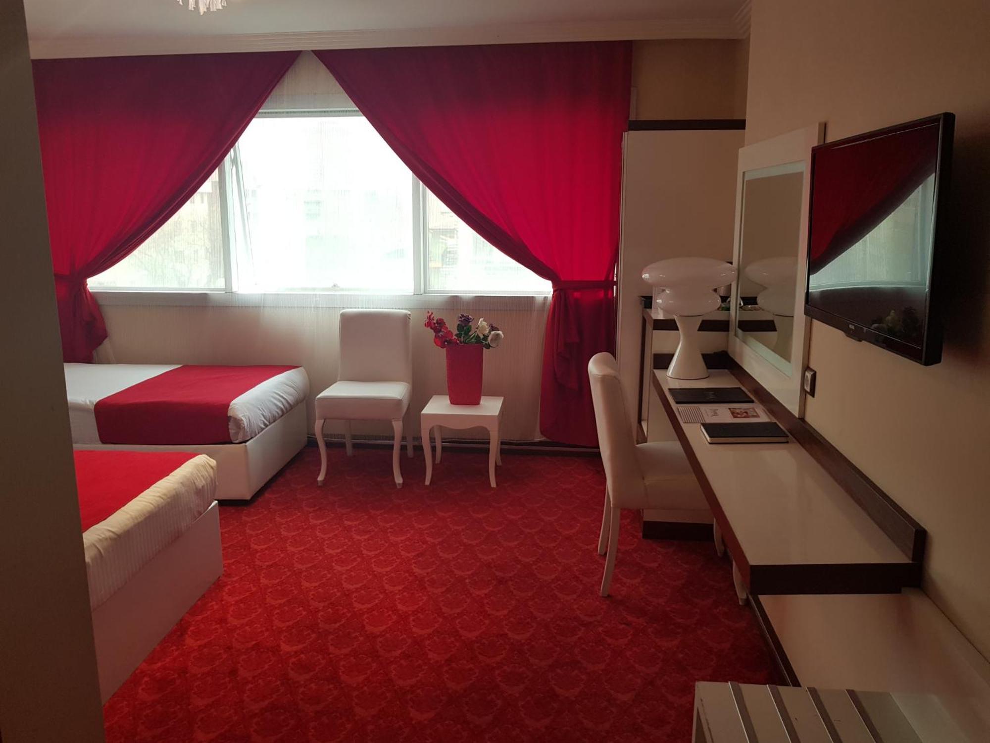 Ismira Hotel Анкара Экстерьер фото