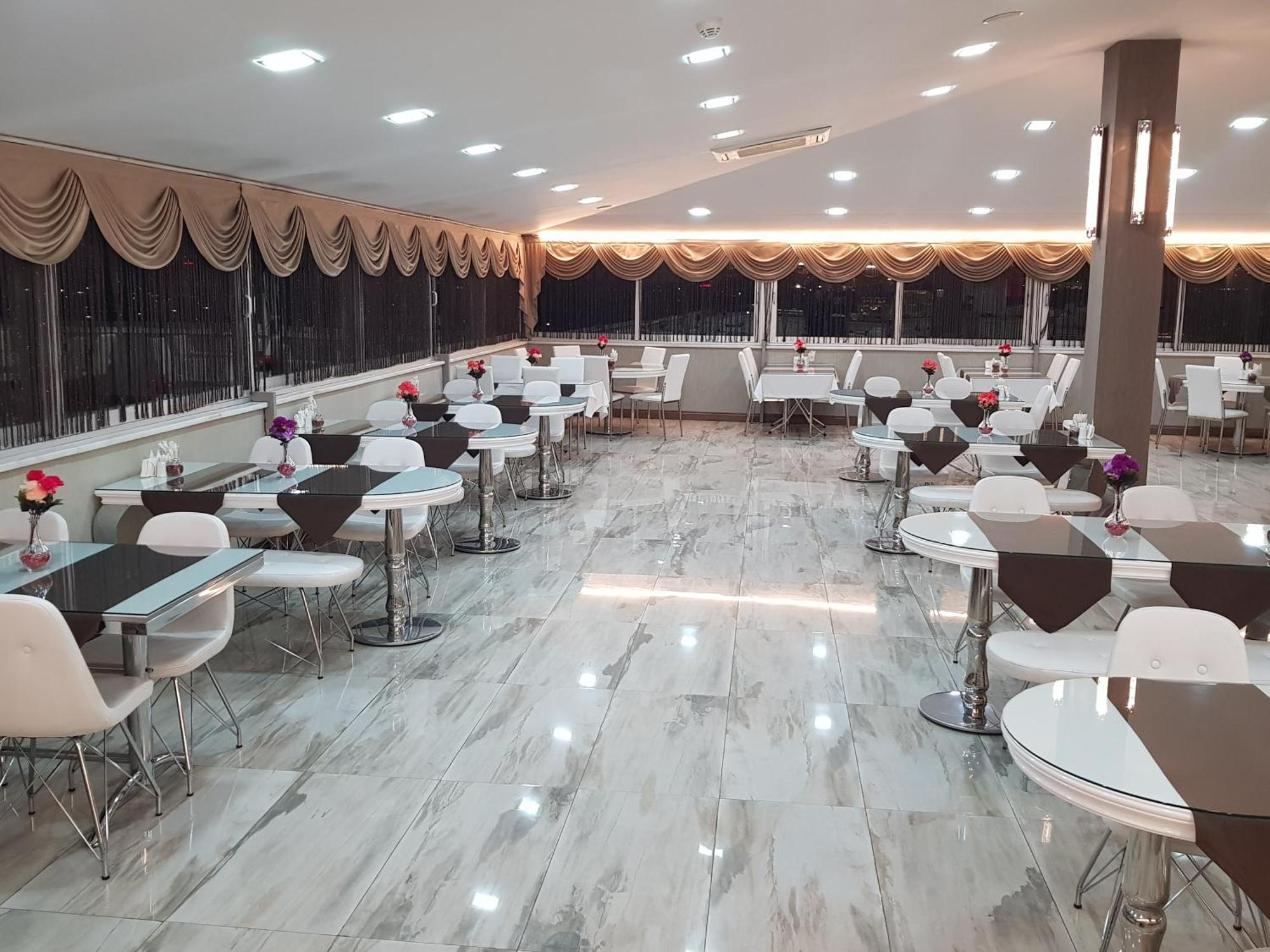 Ismira Hotel Анкара Экстерьер фото