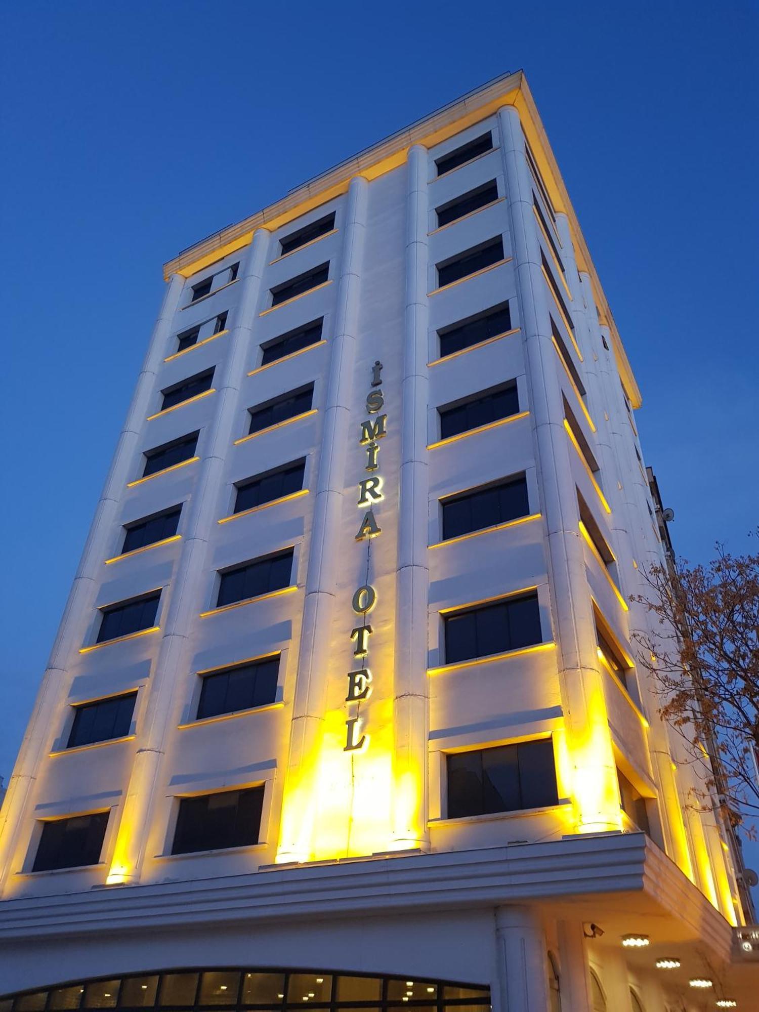 Ismira Hotel Анкара Экстерьер фото