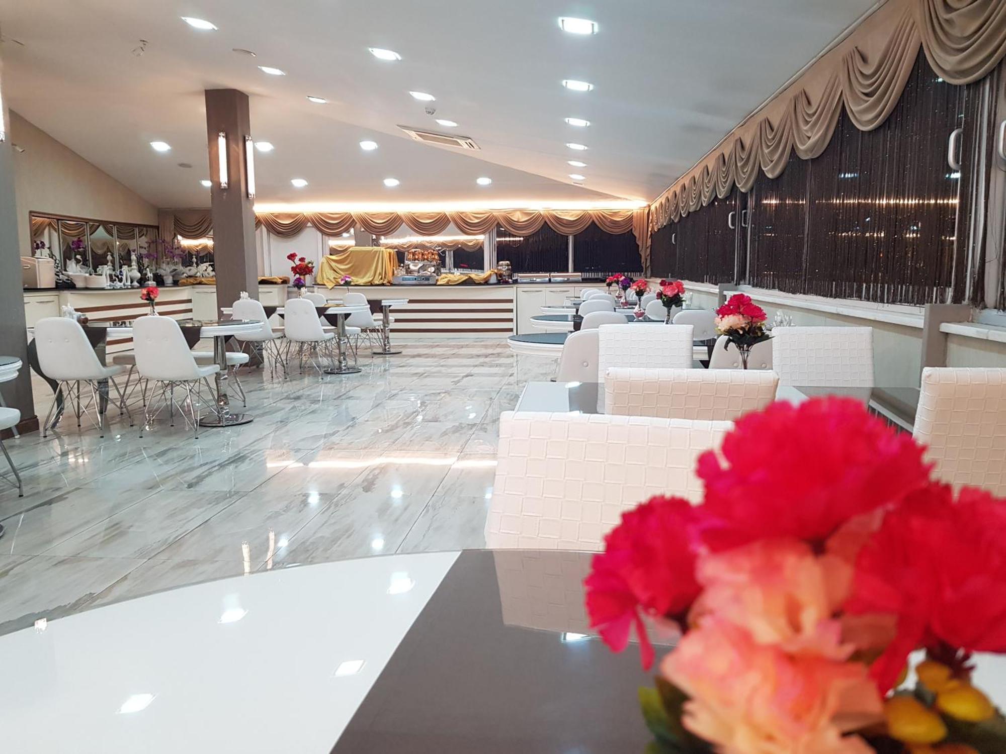 Ismira Hotel Анкара Экстерьер фото