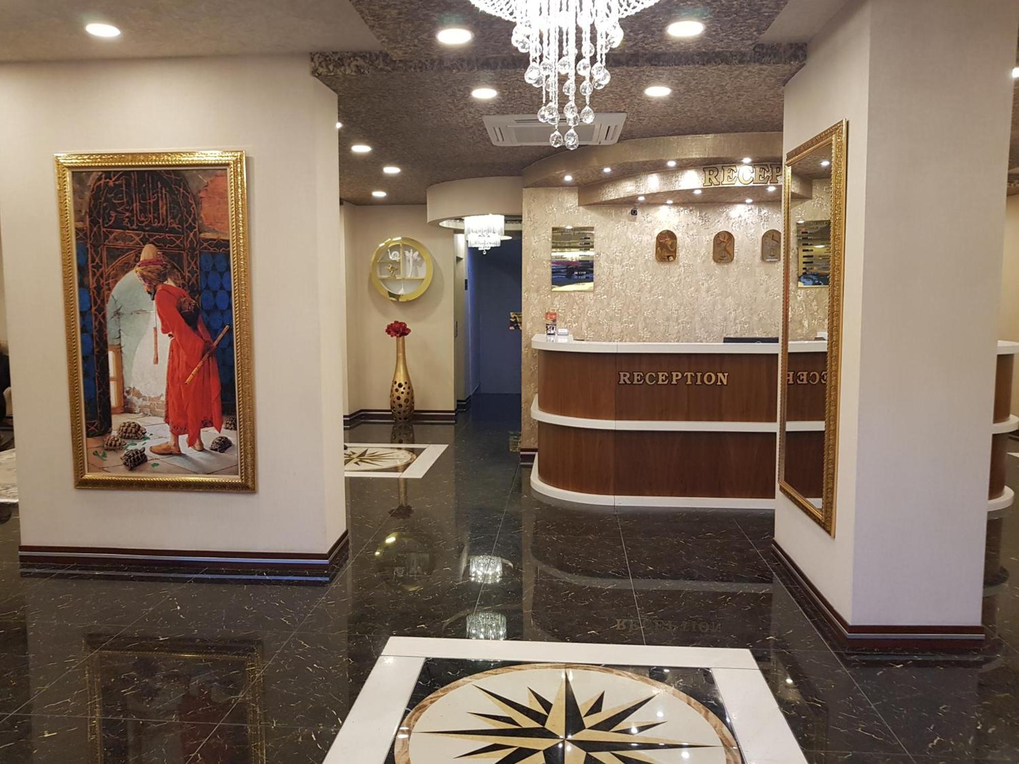 Ismira Hotel Анкара Экстерьер фото
