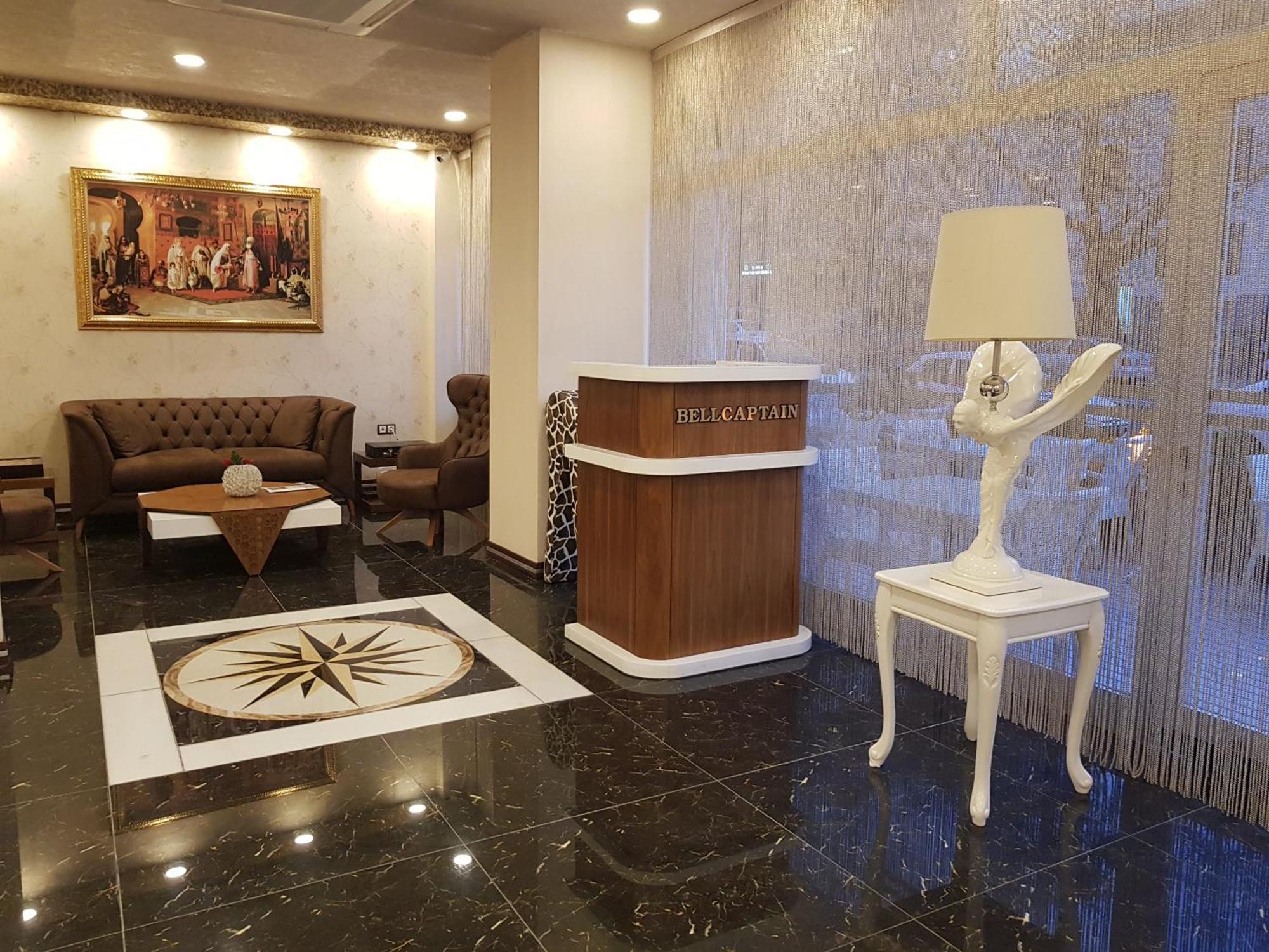 Ismira Hotel Анкара Экстерьер фото