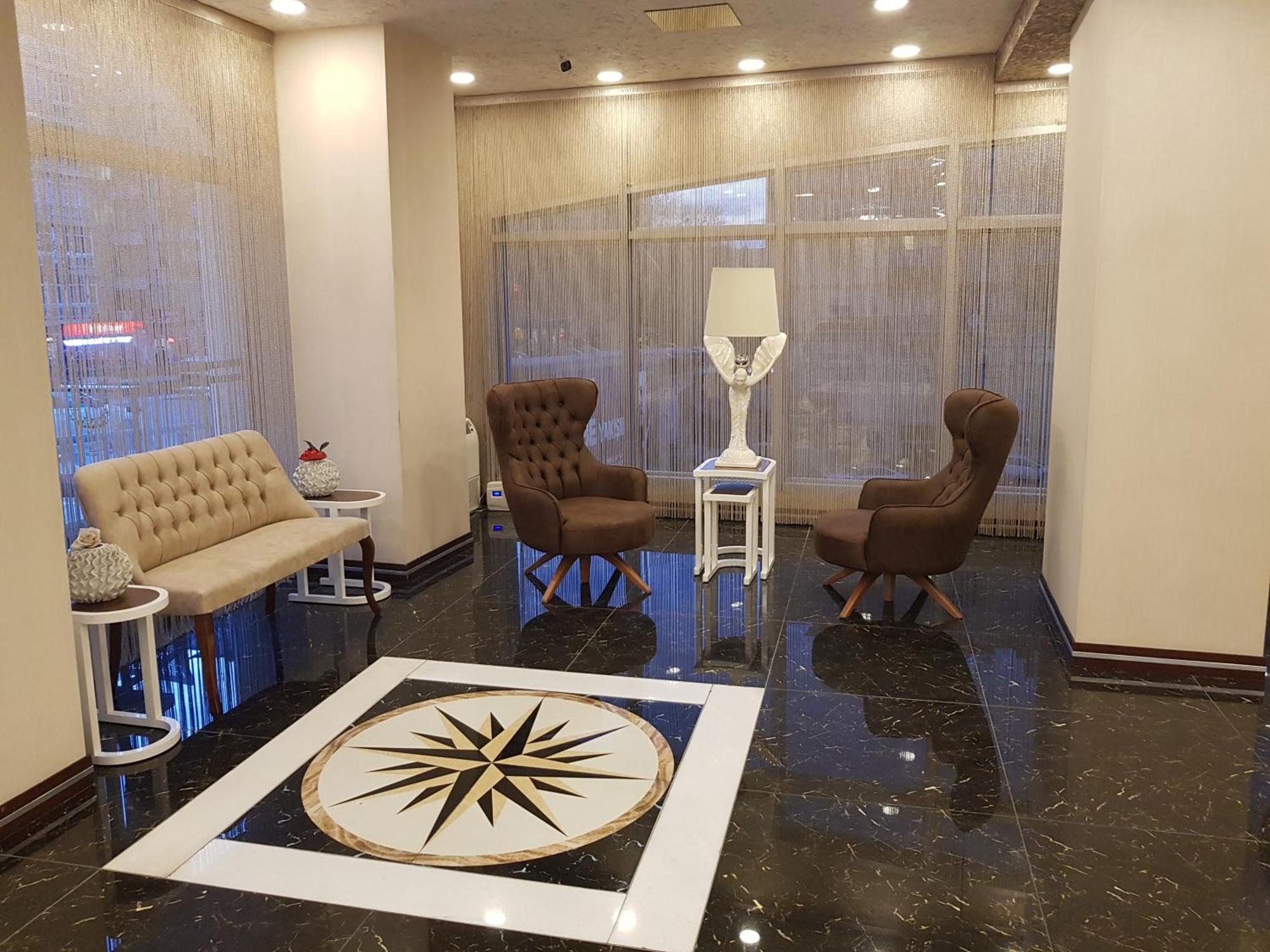 Ismira Hotel Анкара Экстерьер фото