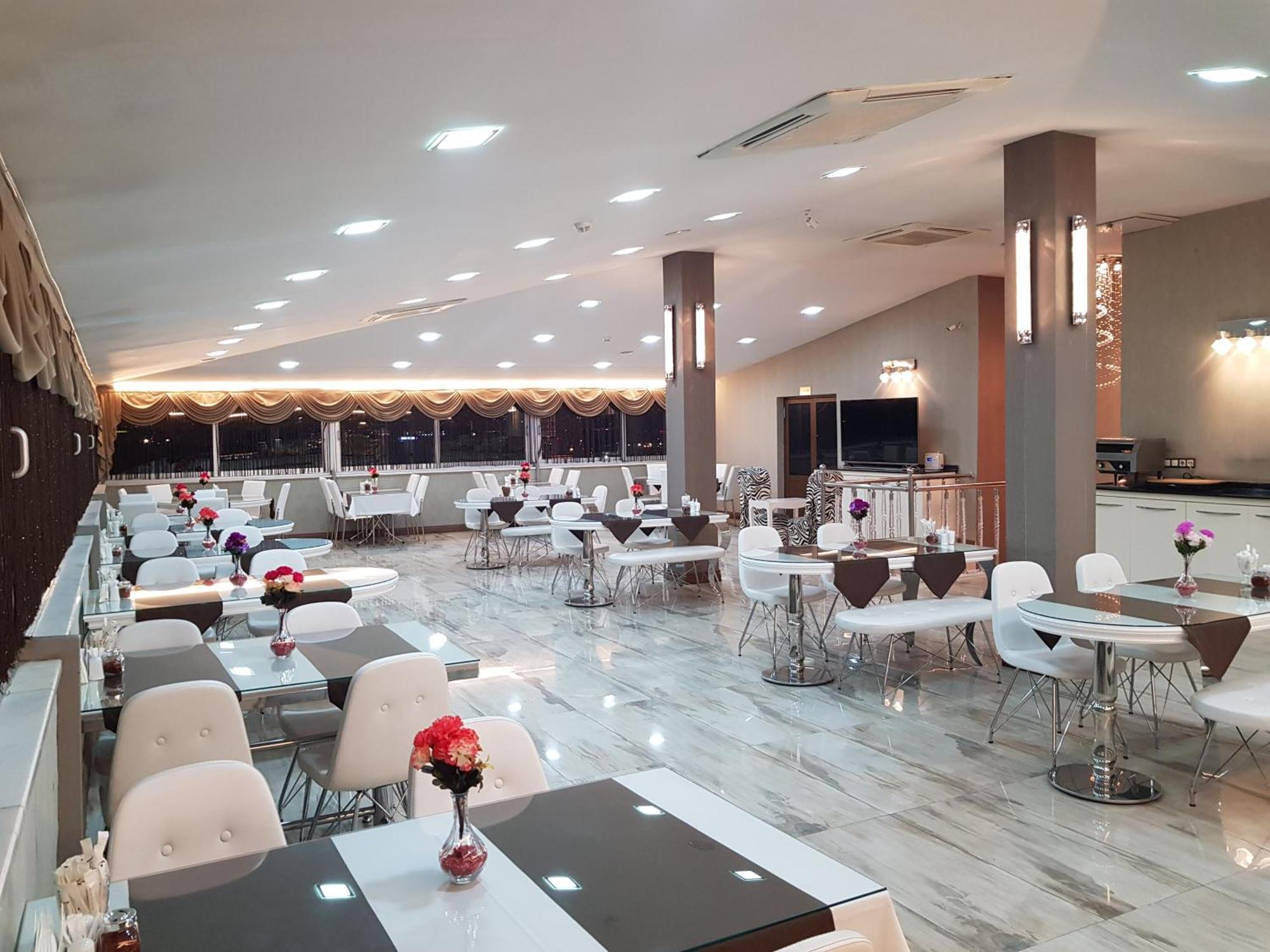 Ismira Hotel Анкара Экстерьер фото