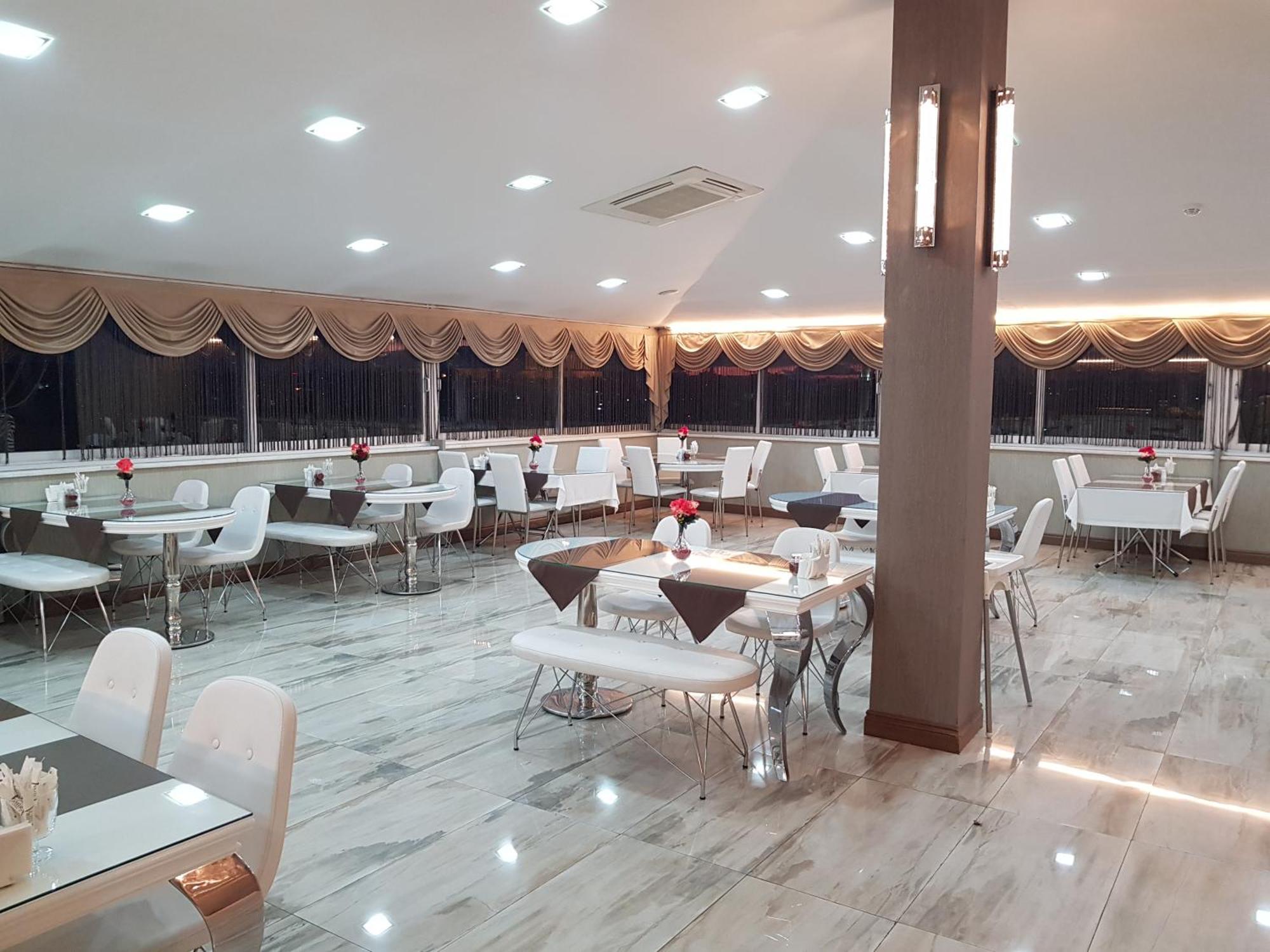 Ismira Hotel Анкара Экстерьер фото