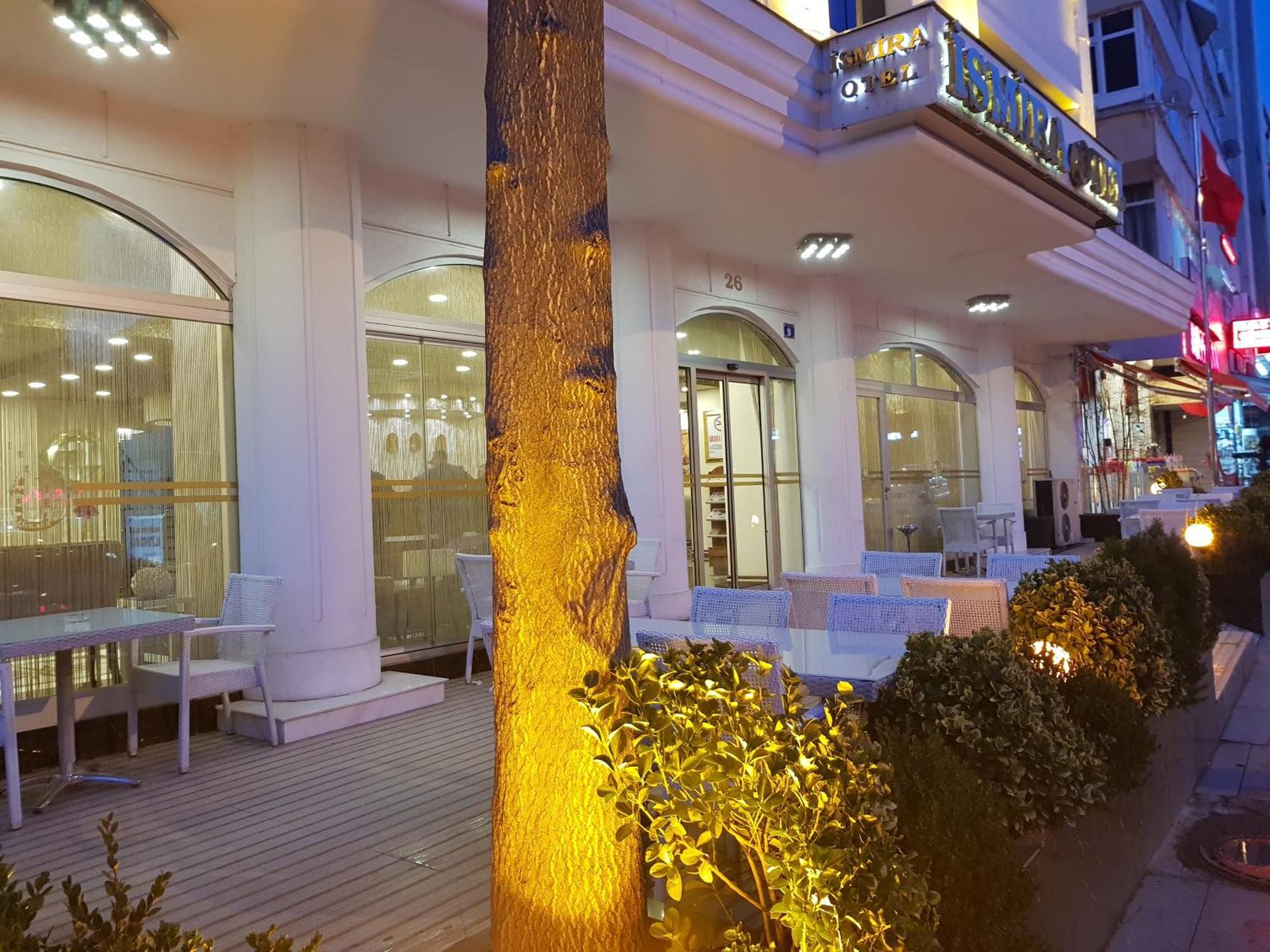 Ismira Hotel Анкара Экстерьер фото