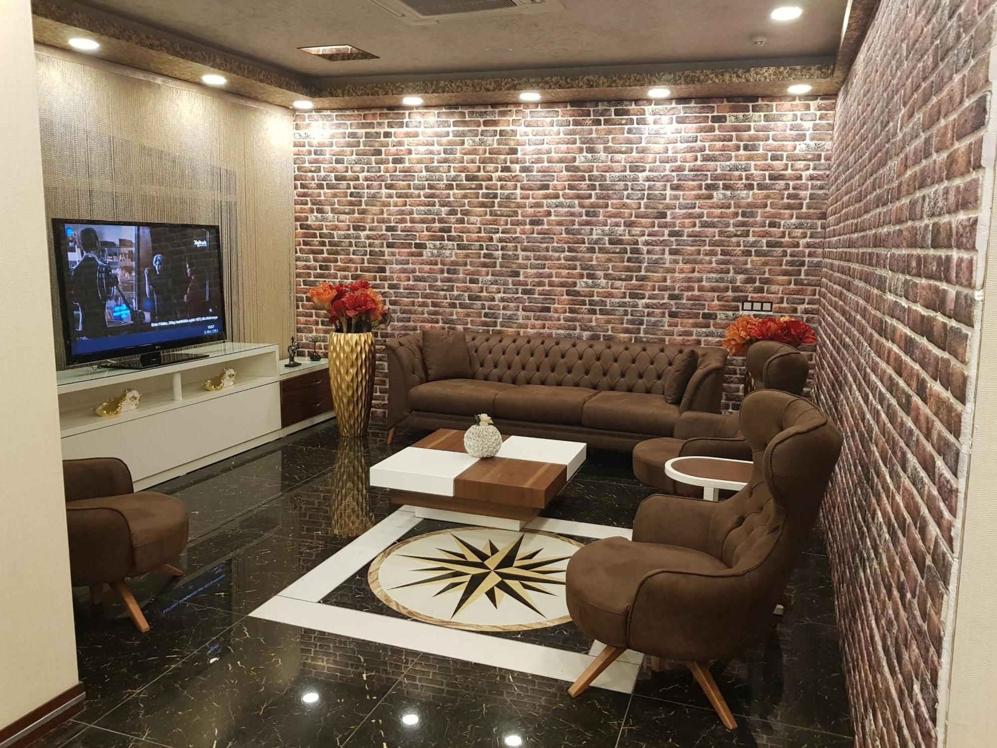 Ismira Hotel Анкара Экстерьер фото