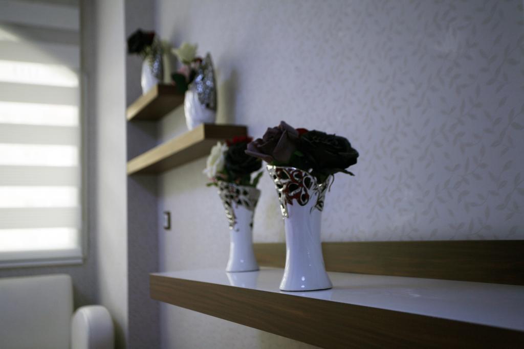 Ismira Hotel Анкара Экстерьер фото