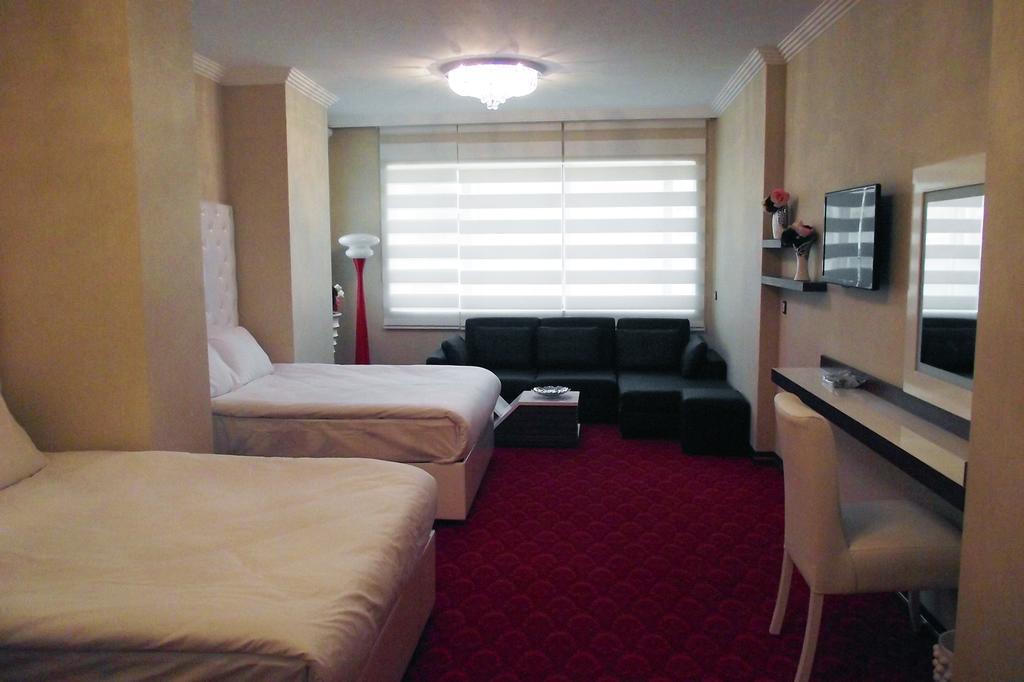 Ismira Hotel Анкара Номер фото
