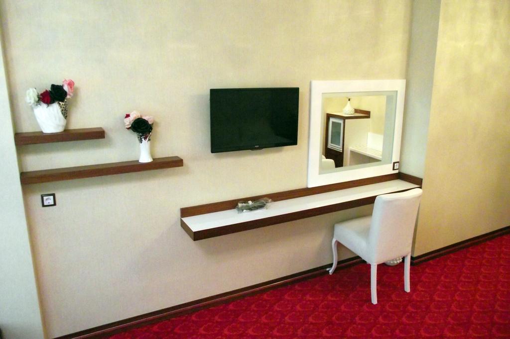 Ismira Hotel Анкара Экстерьер фото