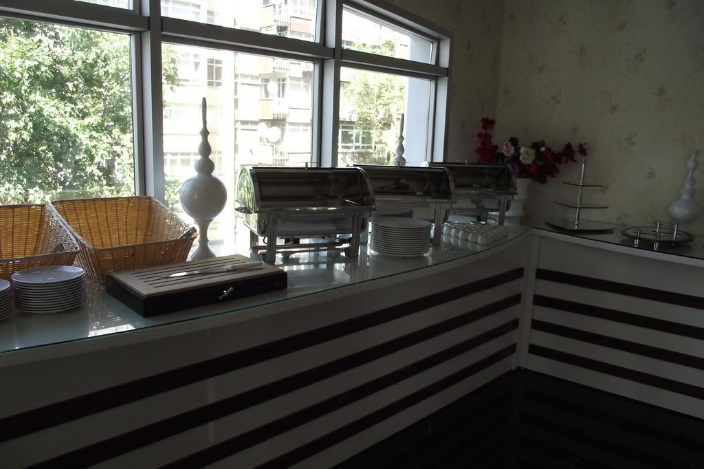 Ismira Hotel Анкара Экстерьер фото