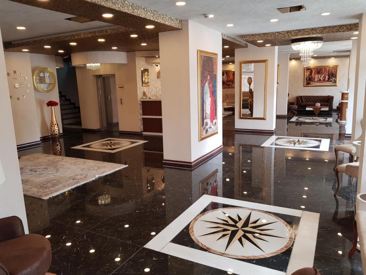 Ismira Hotel Анкара Экстерьер фото
