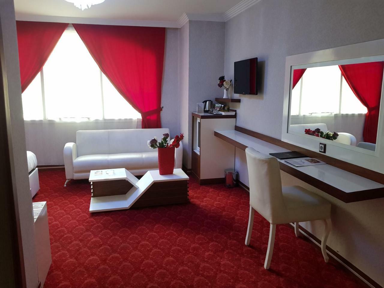Ismira Hotel Анкара Экстерьер фото