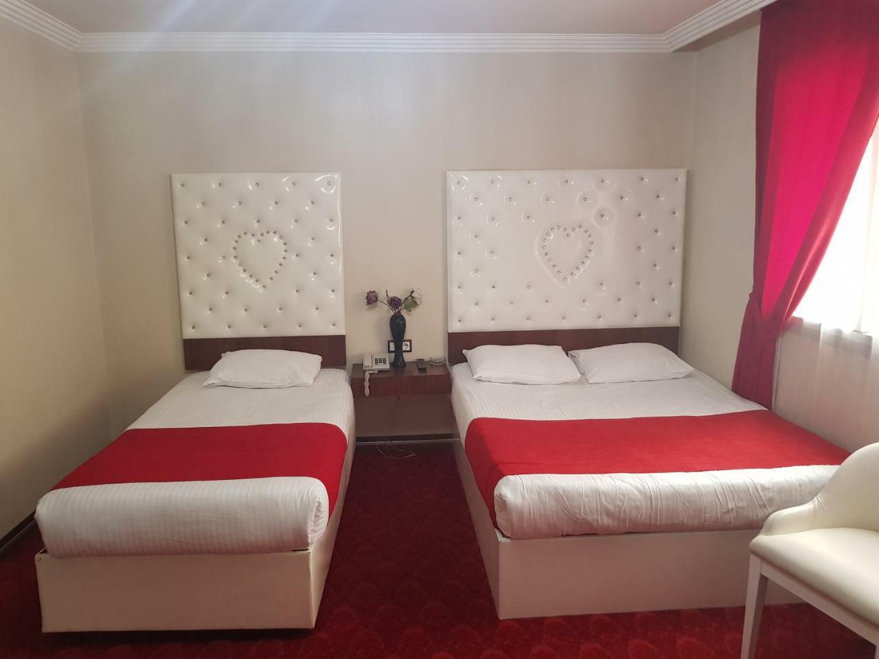 Ismira Hotel Анкара Экстерьер фото